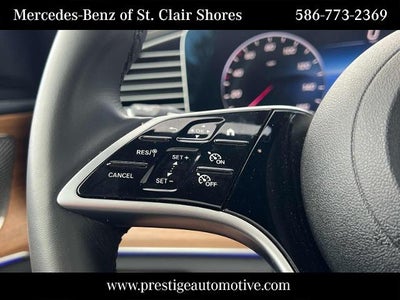 2026 Mercedes-Benz GLE GLE 350 4MATIC® SUV