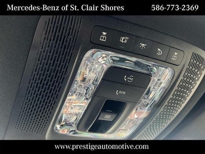 2026 Mercedes-Benz GLE GLE 350 4MATIC® SUV