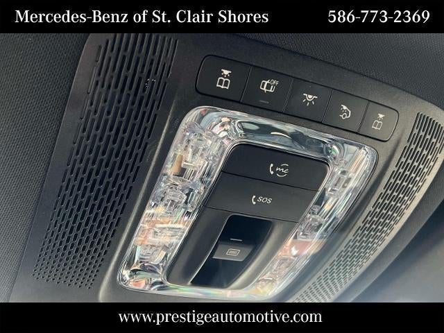 2026 Mercedes-Benz GLE GLE 350 4MATIC® SUV