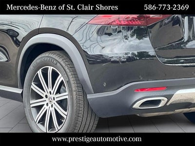 2026 Mercedes-Benz GLE GLE 350 4MATIC® SUV