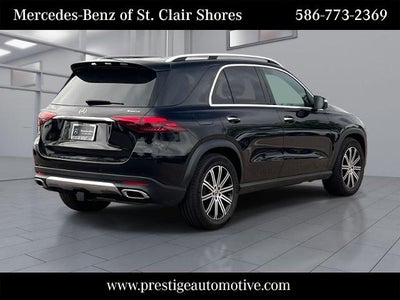 2026 Mercedes-Benz GLE GLE 350 4MATIC® SUV