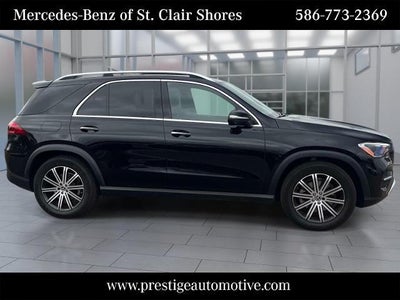 2026 Mercedes-Benz GLE GLE 350 4MATIC® SUV