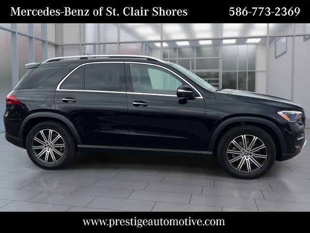 2026 Mercedes-Benz GLE GLE 350 4MATIC® SUV