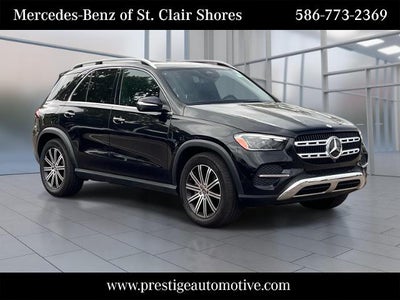 2026 Mercedes-Benz GLE GLE 350 4MATIC® SUV