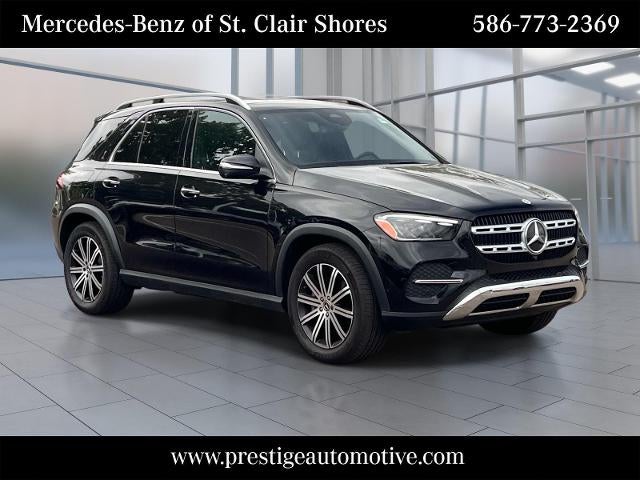 2026 Mercedes-Benz GLE GLE 350 4MATIC® SUV