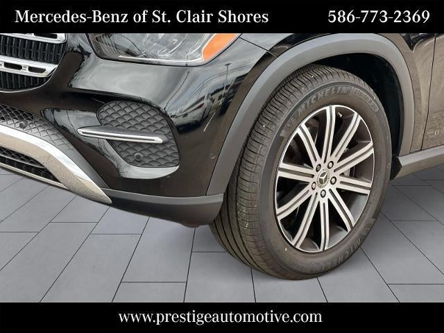 2026 Mercedes-Benz GLE GLE 350 4MATIC® SUV