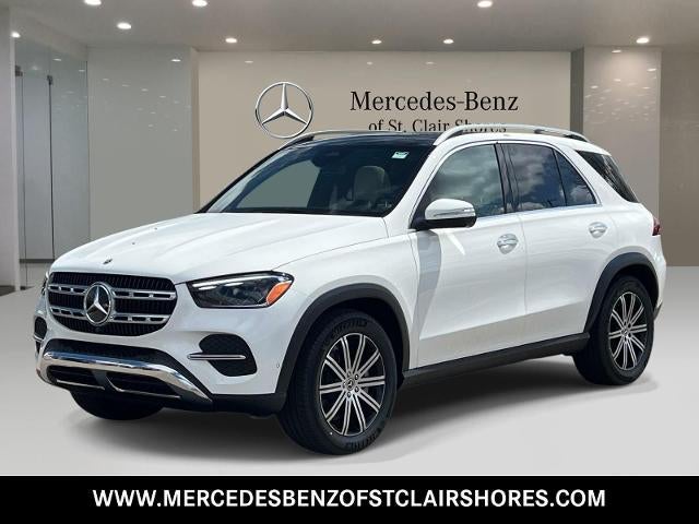 2026 Mercedes-Benz GLE GLE 350 4MATIC® SUV