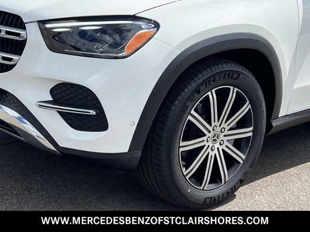 2026 Mercedes-Benz GLE GLE 350 4MATIC® SUV