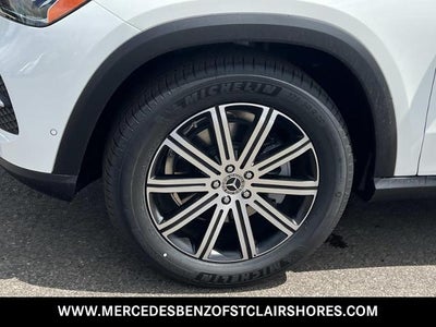2026 Mercedes-Benz GLE GLE 350 4MATIC® SUV