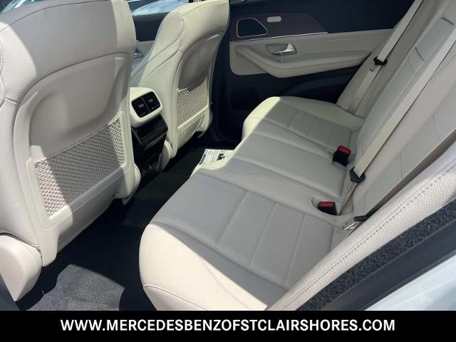 2026 Mercedes-Benz GLE GLE 350 4MATIC® SUV