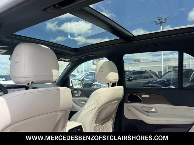 2026 Mercedes-Benz GLE GLE 350 4MATIC® SUV
