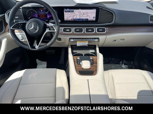 2026 Mercedes-Benz GLE GLE 350 4MATIC® SUV