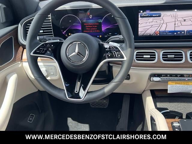 2026 Mercedes-Benz GLE GLE 350 4MATIC® SUV
