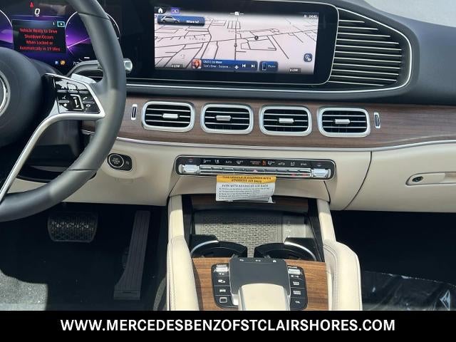 2026 Mercedes-Benz GLE GLE 350 4MATIC® SUV