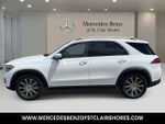 2026 Mercedes-Benz GLE GLE 350 4MATIC® SUV