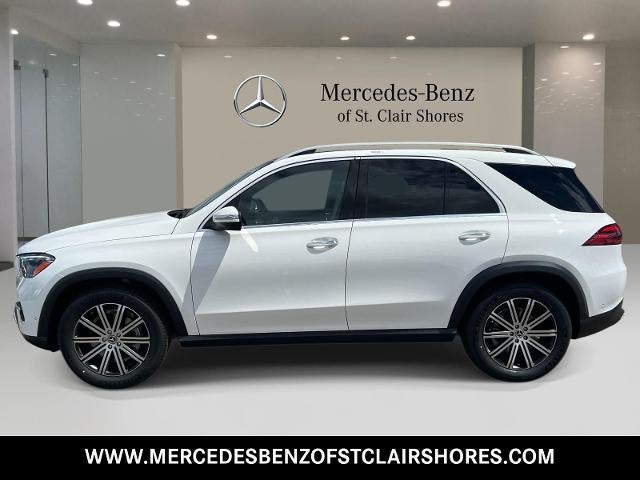 2026 Mercedes-Benz GLE GLE 350 4MATIC® SUV