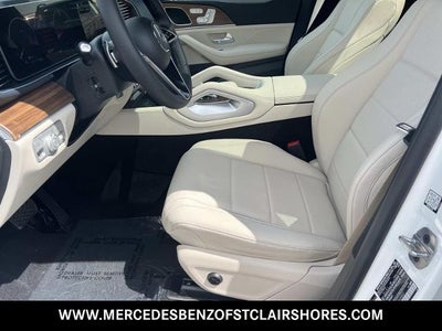 2026 Mercedes-Benz GLE GLE 350 4MATIC® SUV
