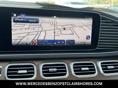 2026 Mercedes-Benz GLE GLE 350 4MATIC® SUV