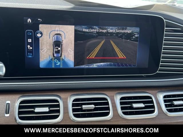 2026 Mercedes-Benz GLE GLE 350 4MATIC® SUV