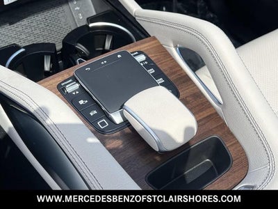 2026 Mercedes-Benz GLE GLE 350 4MATIC® SUV