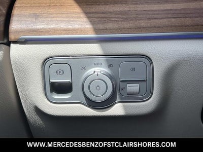 2026 Mercedes-Benz GLE GLE 350 4MATIC® SUV
