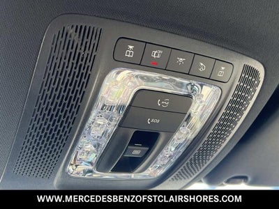 2026 Mercedes-Benz GLE GLE 350 4MATIC® SUV