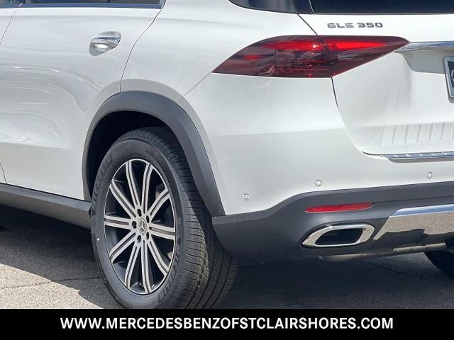 2026 Mercedes-Benz GLE GLE 350 4MATIC® SUV