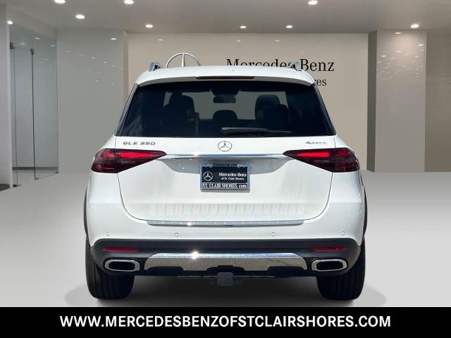 2026 Mercedes-Benz GLE GLE 350 4MATIC® SUV