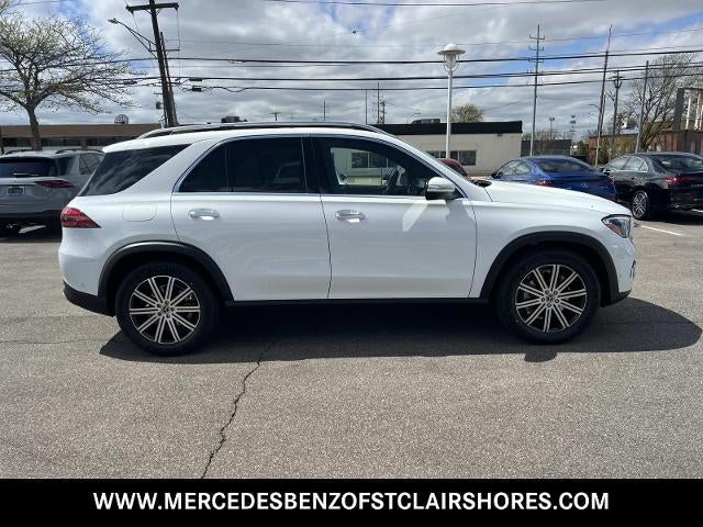 2026 Mercedes-Benz GLE GLE 350 4MATIC® SUV