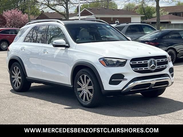 2026 Mercedes-Benz GLE GLE 350 4MATIC® SUV