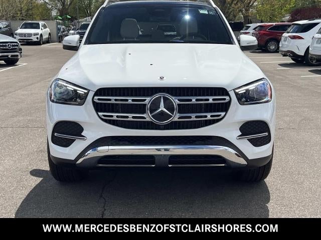 2026 Mercedes-Benz GLE GLE 350 4MATIC® SUV