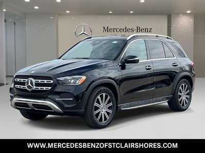2026 Mercedes-Benz GLE GLE 350 4MATIC® SUV