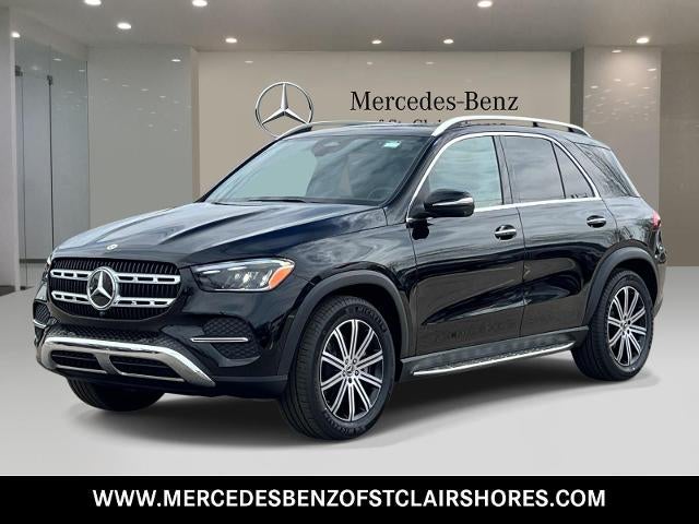 2026 Mercedes-Benz GLE GLE 350 4MATIC® SUV