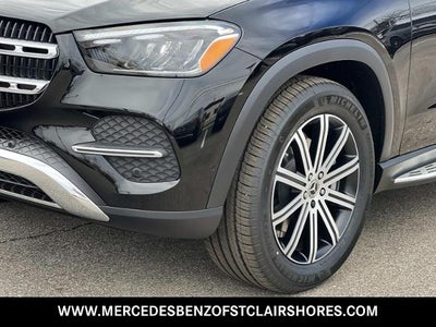 2026 Mercedes-Benz GLE GLE 350 4MATIC® SUV