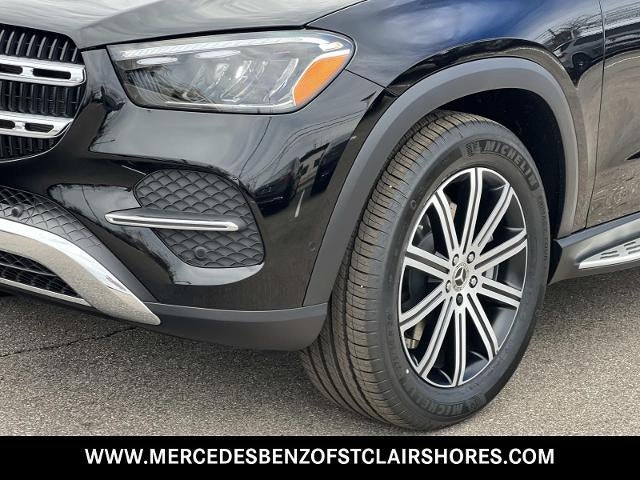 2026 Mercedes-Benz GLE GLE 350 4MATIC® SUV