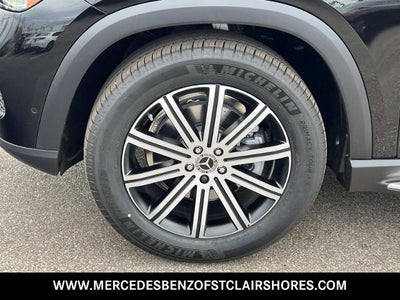 2026 Mercedes-Benz GLE GLE 350 4MATIC® SUV