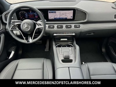 2026 Mercedes-Benz GLE GLE 350 4MATIC® SUV