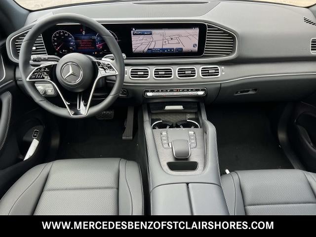 2026 Mercedes-Benz GLE GLE 350 4MATIC® SUV