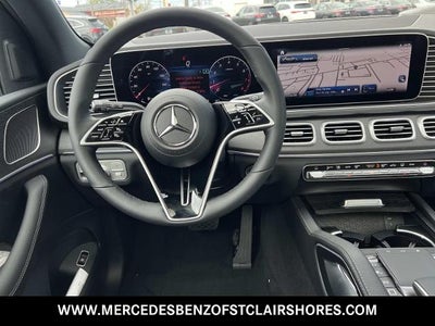 2026 Mercedes-Benz GLE GLE 350 4MATIC® SUV