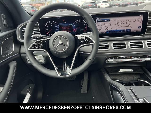 2026 Mercedes-Benz GLE GLE 350 4MATIC® SUV