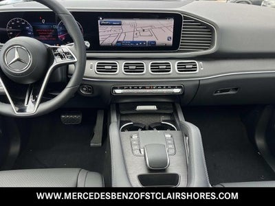 2026 Mercedes-Benz GLE GLE 350 4MATIC® SUV