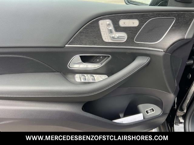2026 Mercedes-Benz GLE GLE 350 4MATIC® SUV