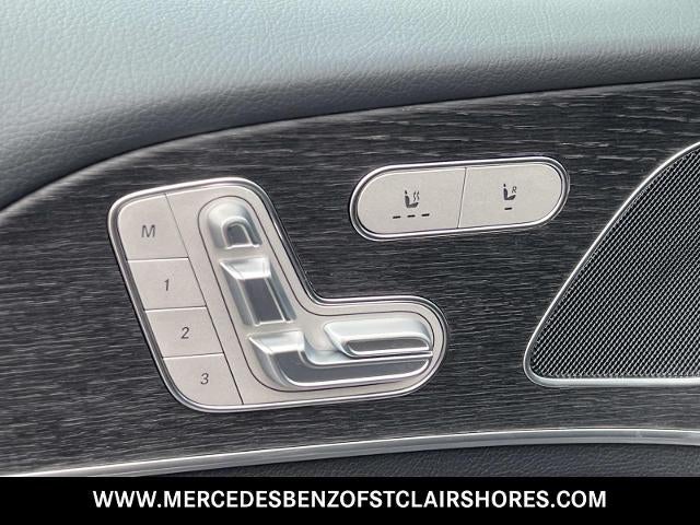 2026 Mercedes-Benz GLE GLE 350 4MATIC® SUV