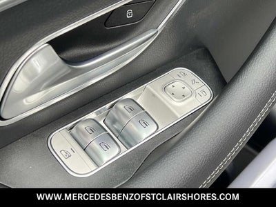 2026 Mercedes-Benz GLE GLE 350 4MATIC® SUV