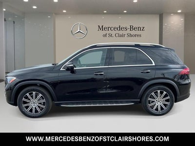 2026 Mercedes-Benz GLE GLE 350 4MATIC® SUV