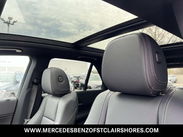 2026 Mercedes-Benz GLE GLE 350 4MATIC® SUV