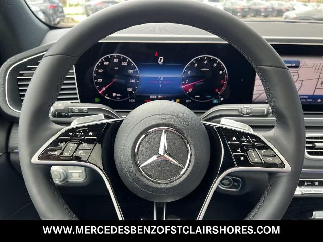 2026 Mercedes-Benz GLE GLE 350 4MATIC® SUV