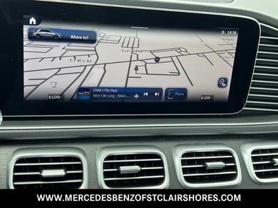 2026 Mercedes-Benz GLE GLE 350 4MATIC® SUV