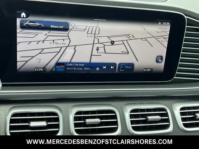 2026 Mercedes-Benz GLE GLE 350 4MATIC® SUV
