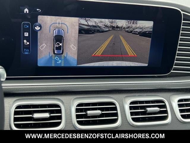 2026 Mercedes-Benz GLE GLE 350 4MATIC® SUV